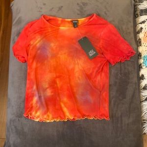 Fire red/orange T-Shirt